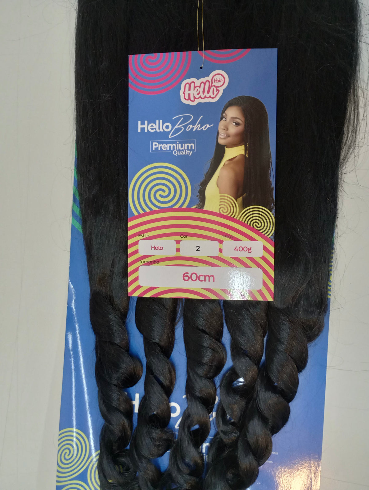 Hello Boho 400g