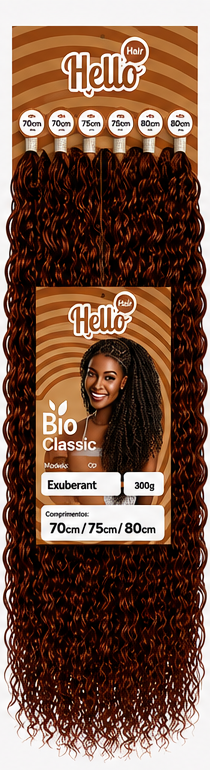 Exuberant 300g
