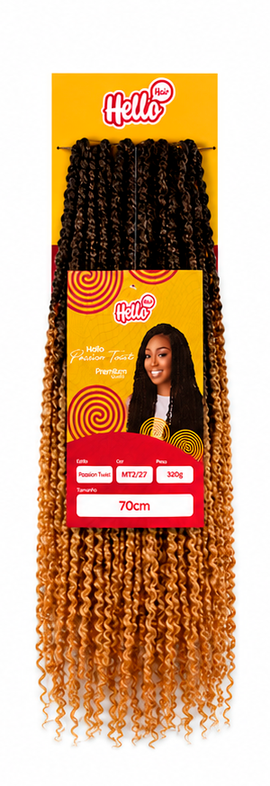 Passion Twist 400g