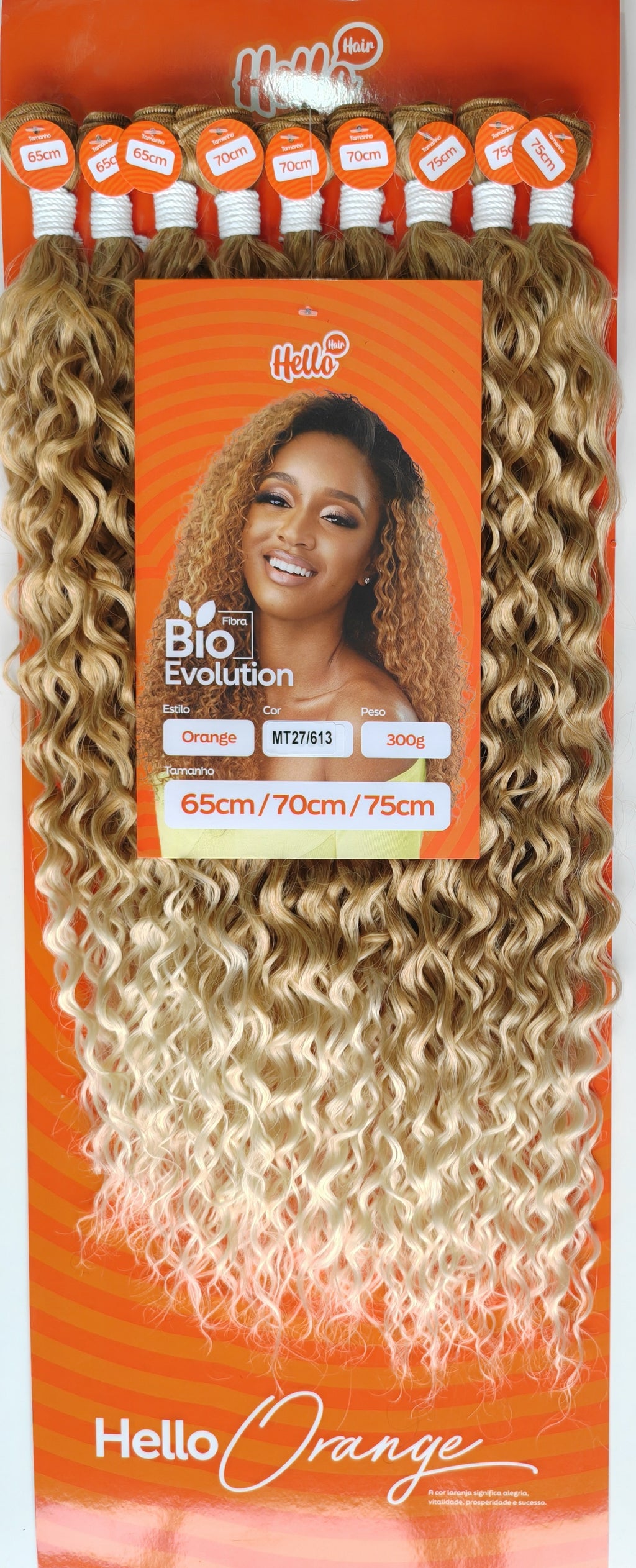 Hello Orange 300g