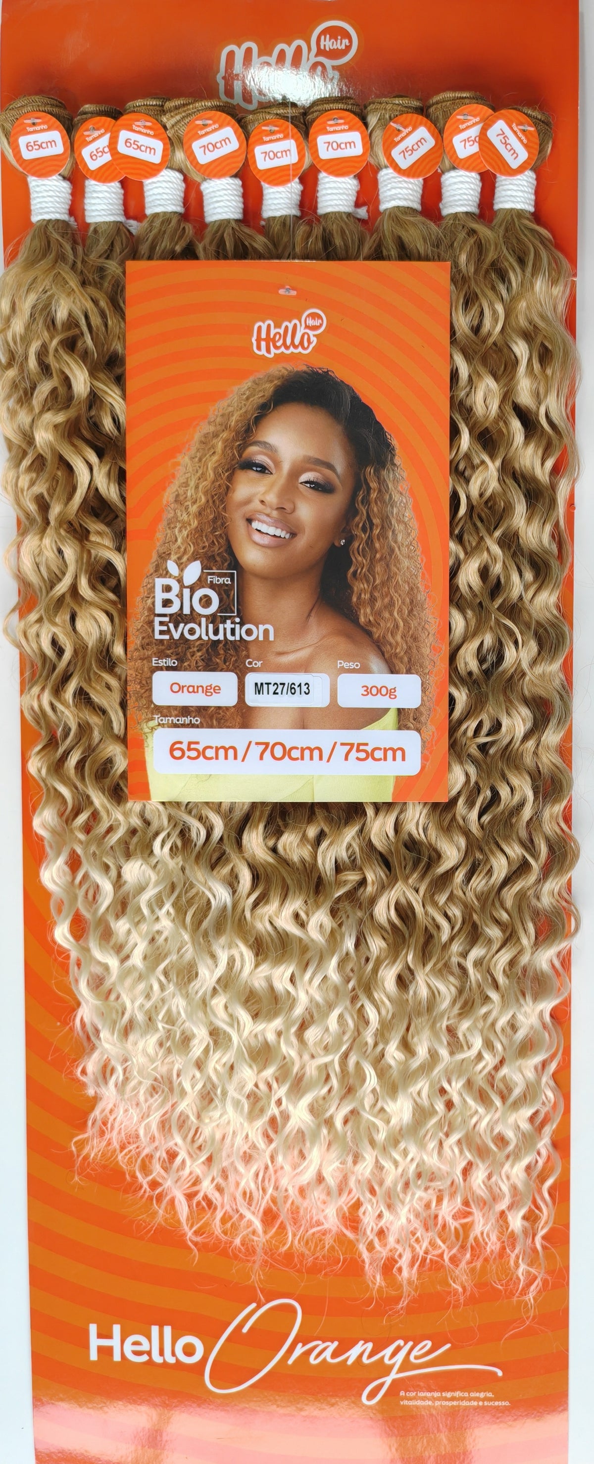 Hello Orange 300g