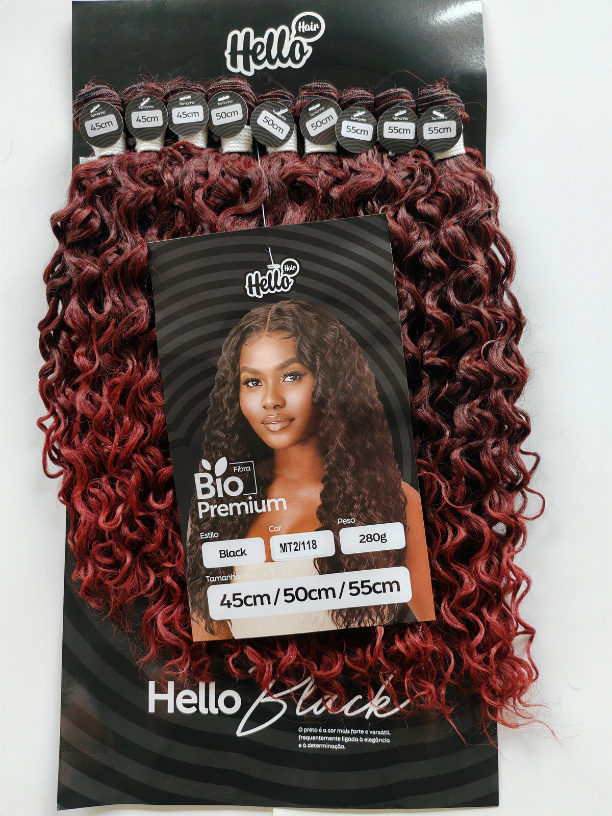 Hello Black 280g
