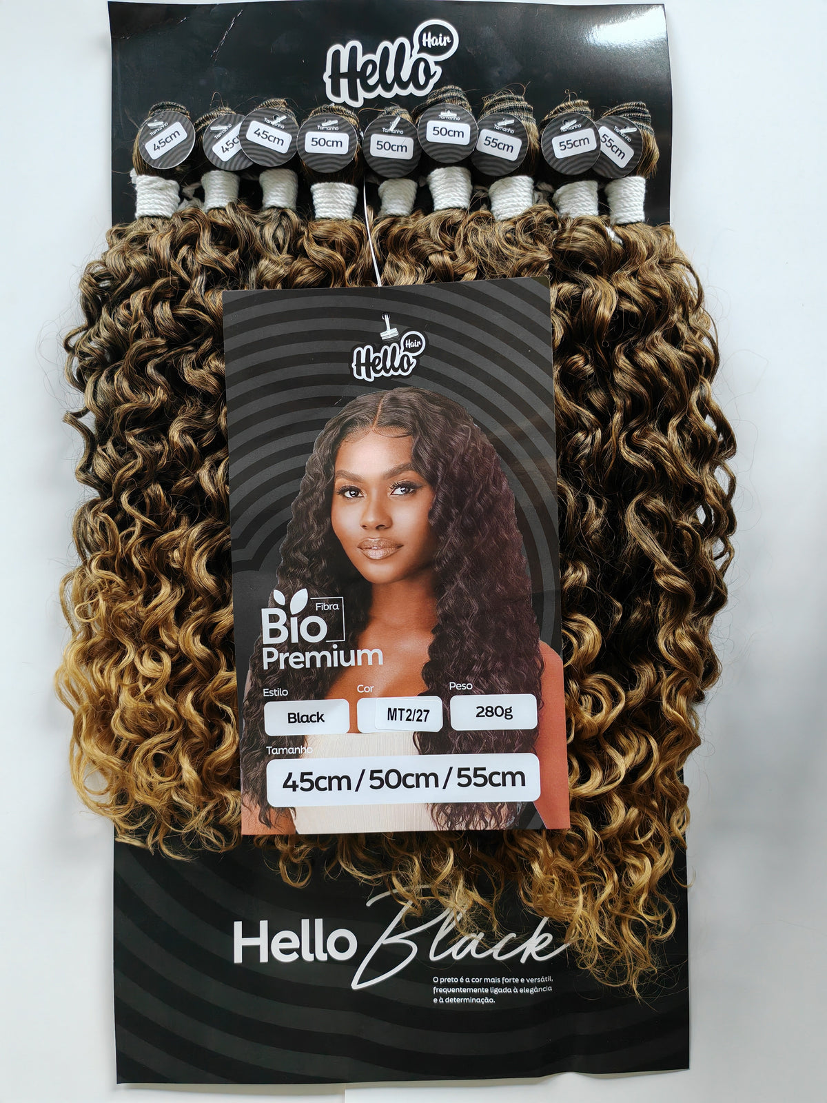 Hello Black 280g