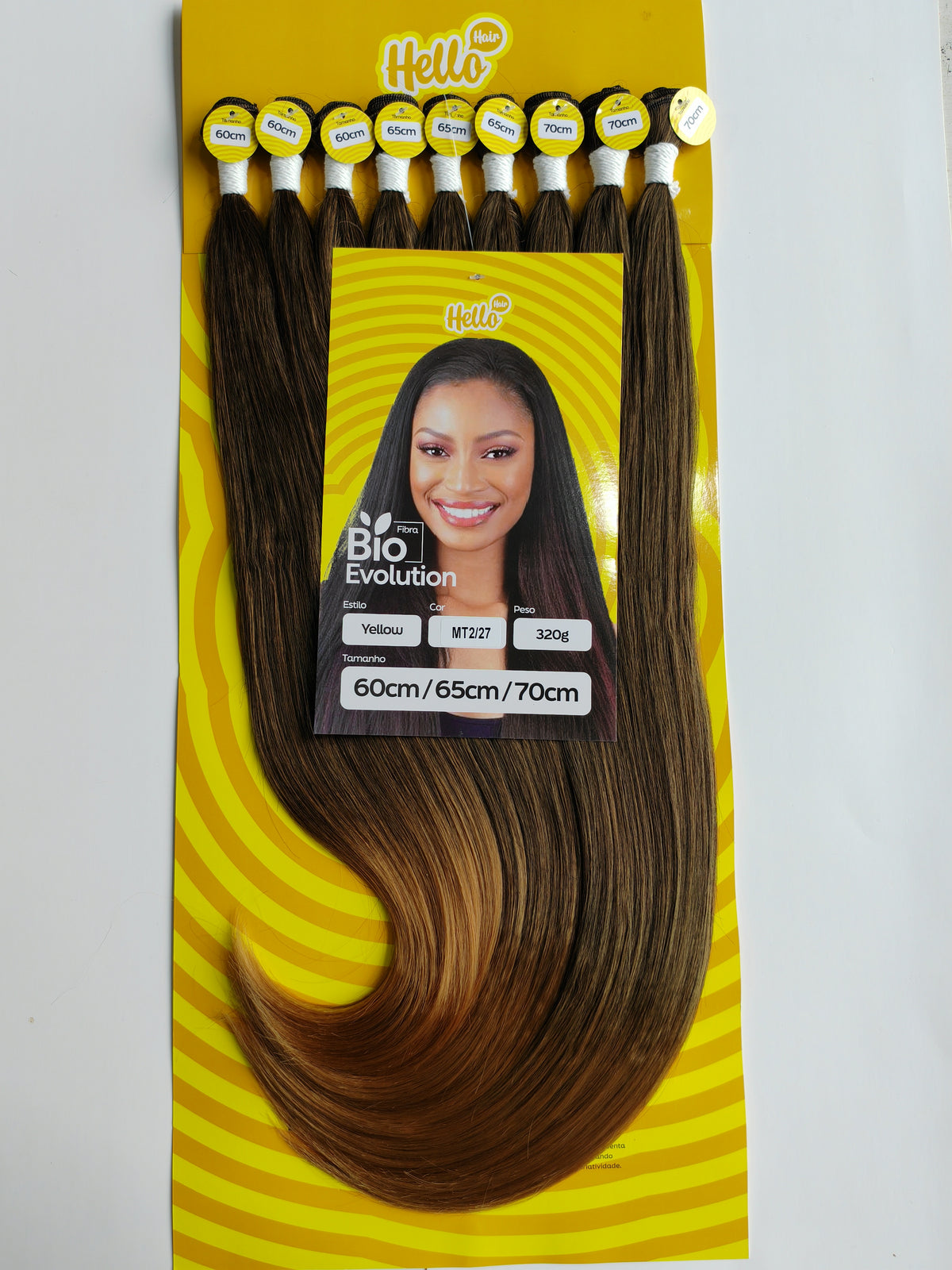 Hello Yellow 320g