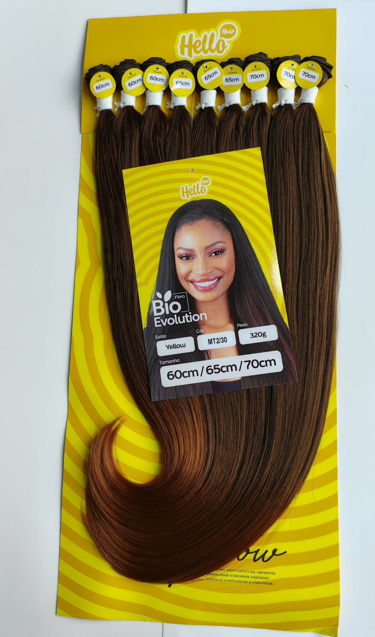 Hello Yellow 320g