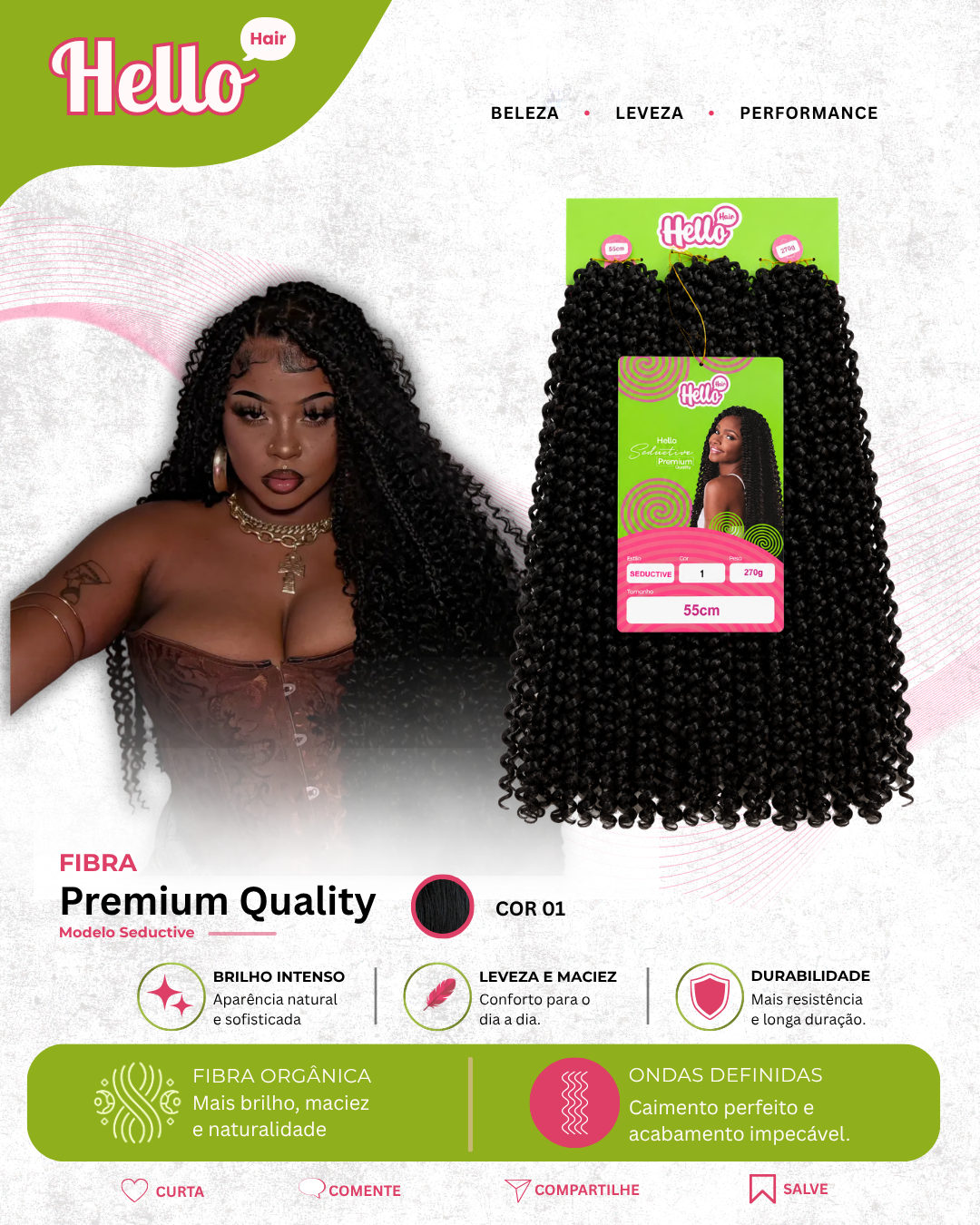 Seductive 270g