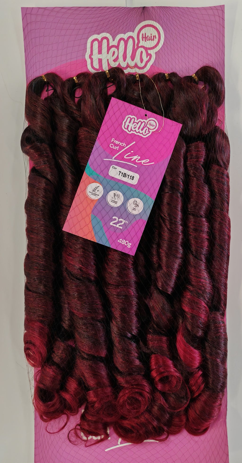 French Curl 480g