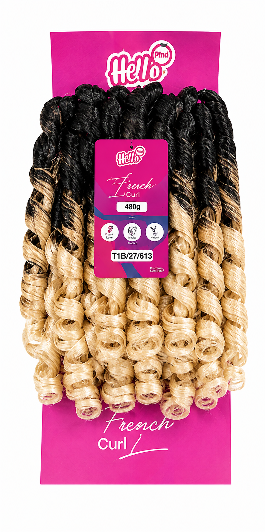 French Curl 480g