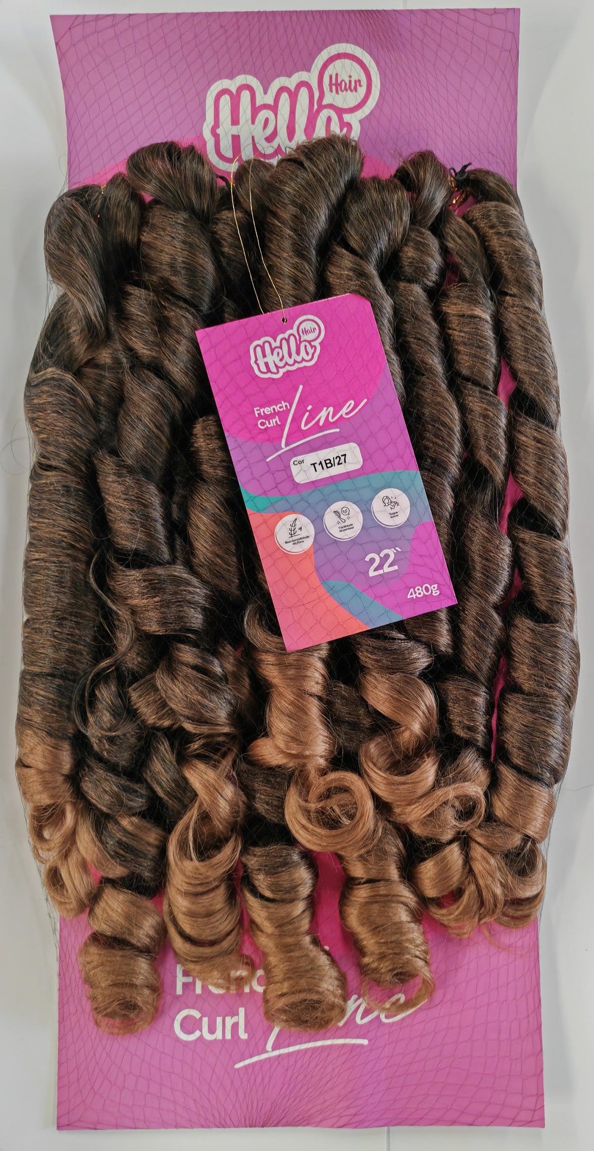French Curl 480g