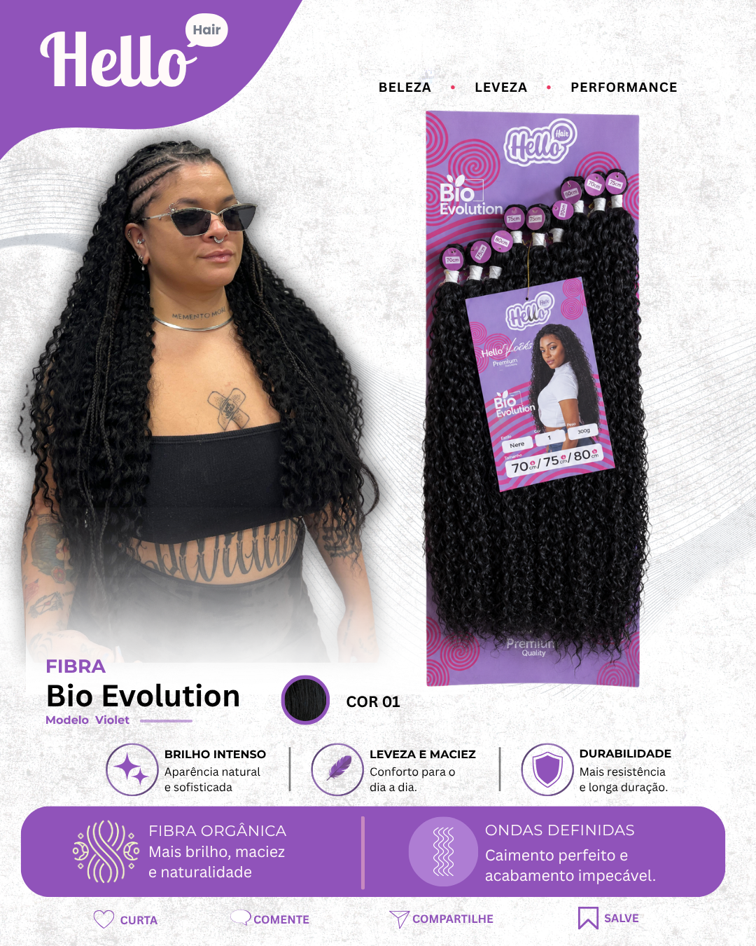Violet 300g